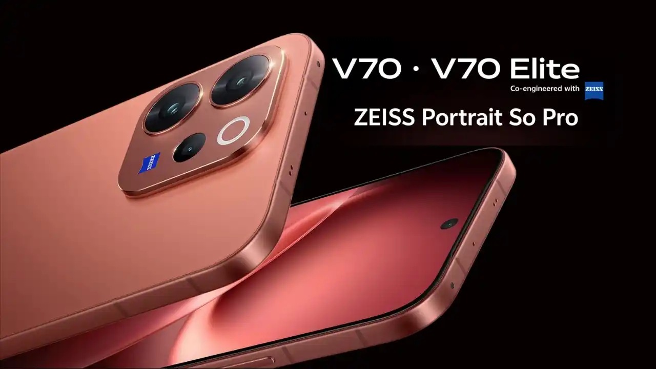 Vivo V70 Elite Launches in India: Stylish, Powerful, and Ready to Challenge Flagships
