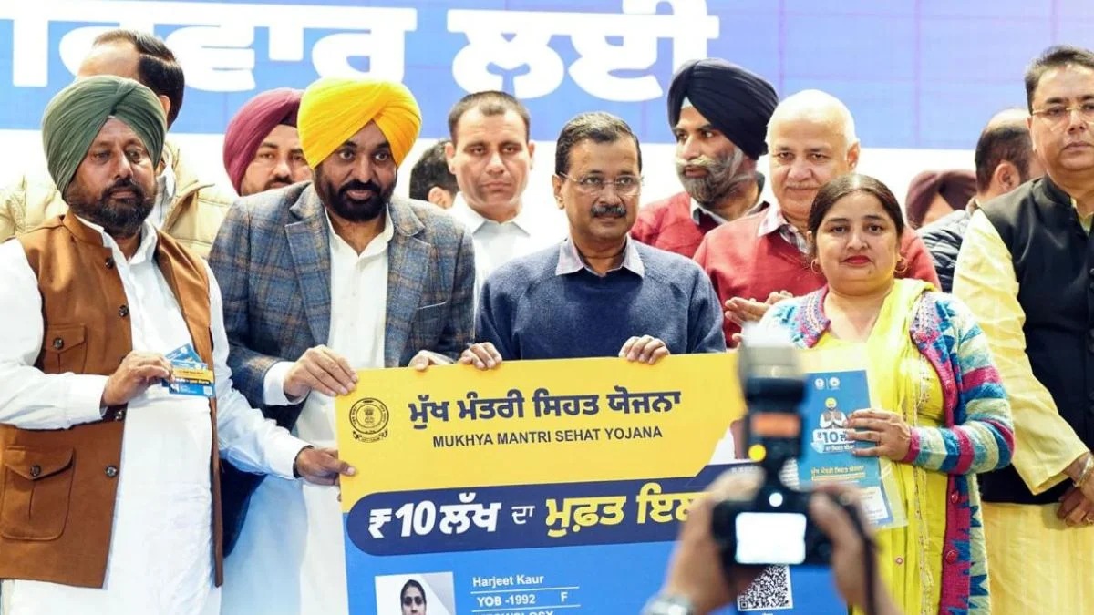 Sehat Yojana Crosses ₹465 Crore As Punjab Expands Healthcare Safety Net