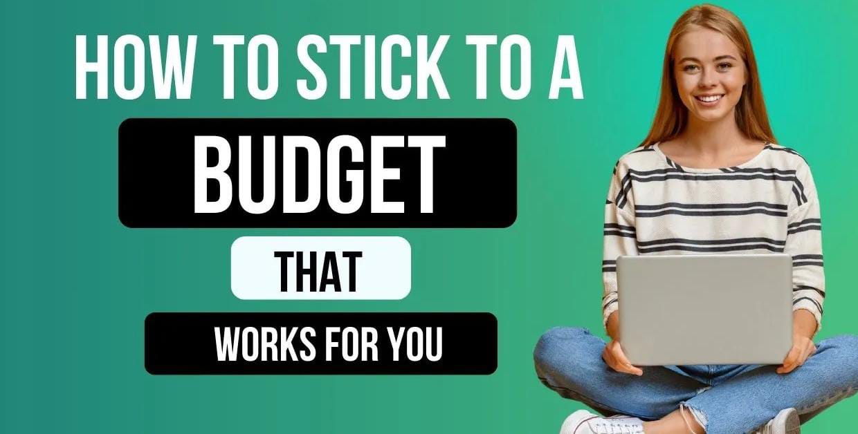 Mastering Your Money: How To Create And Stick To A Shopping Budget