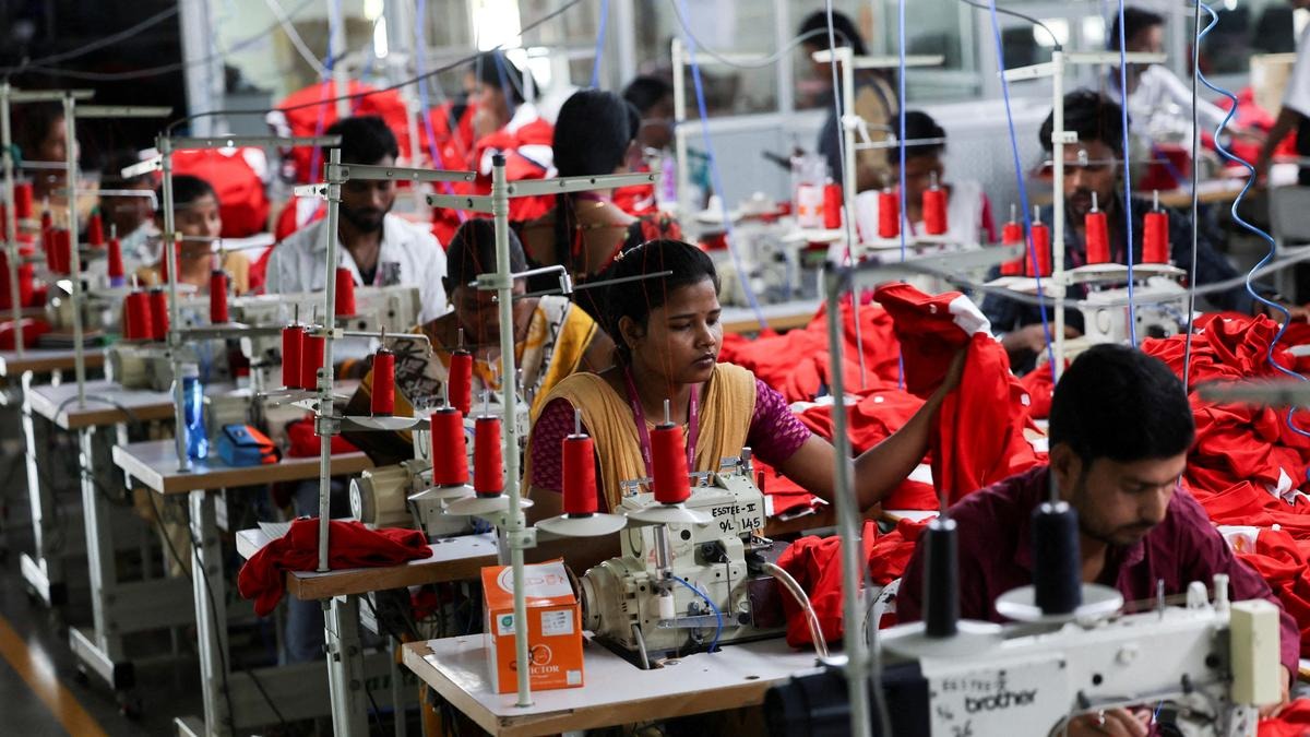 India Challenges US Tariff Proposal Over Forced Labour Allegations