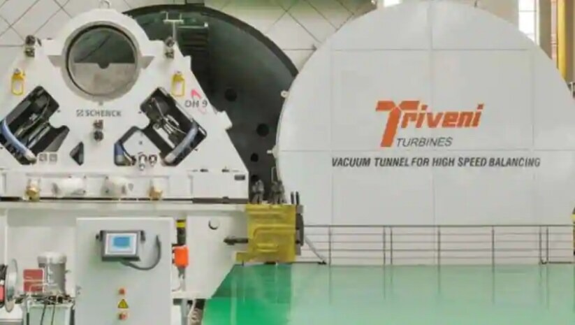 Triveni Turbine Reports Steady Q2 with Rs 5.06 Billion Revenue and Rs 912 Million Net Profit
