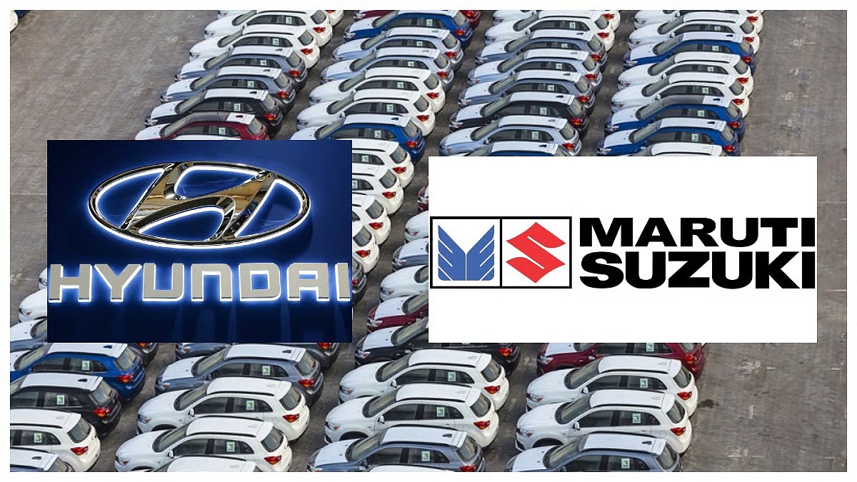 GST Cut Fuels Rally: Top 3 Auto Stocks Maruti, Hyundai & TVS Ready To Race Ahead