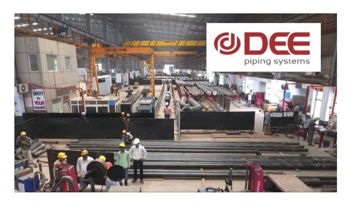 Dee Development Reports June-Qtr Revenue at 2.94 Bln Rupees