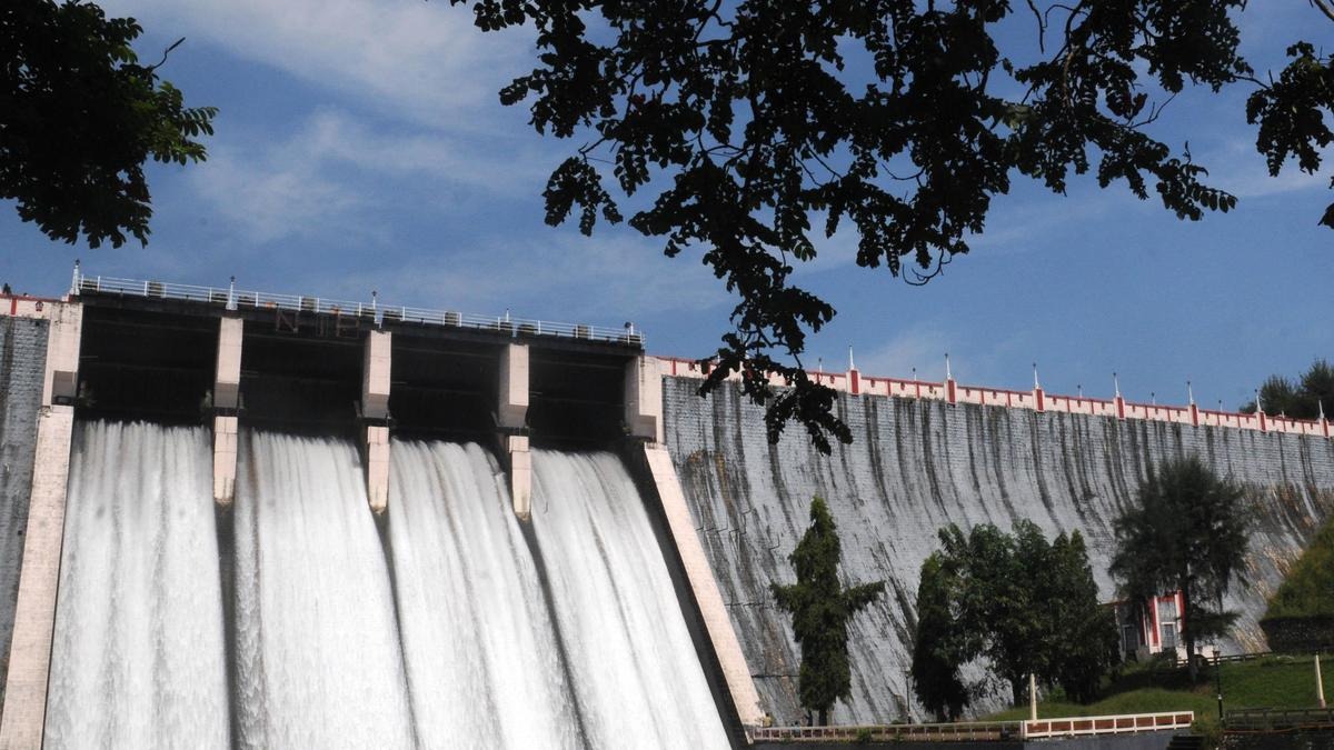 Why a 1956 Border Shift Created a Decades-Long Water War in South India