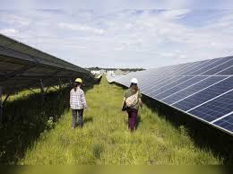 Job Surge in Power & Energy: India Gears Up for a Sustainable Future