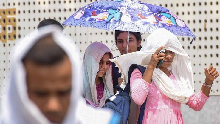 No Escape From the Sun: India’s Heatwave Breaks All the Rules