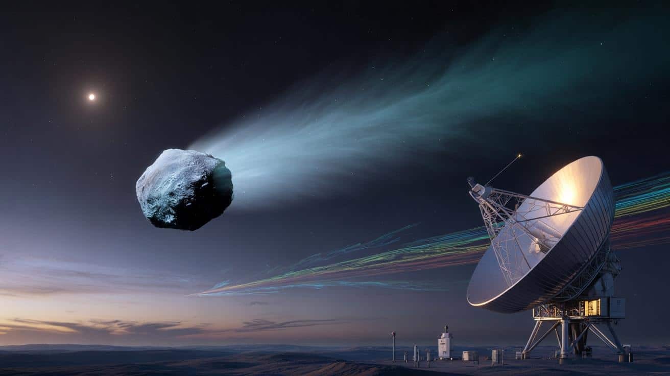 3I/ATLAS In Focus: A Detailed Look At The Radio Scan Outcome