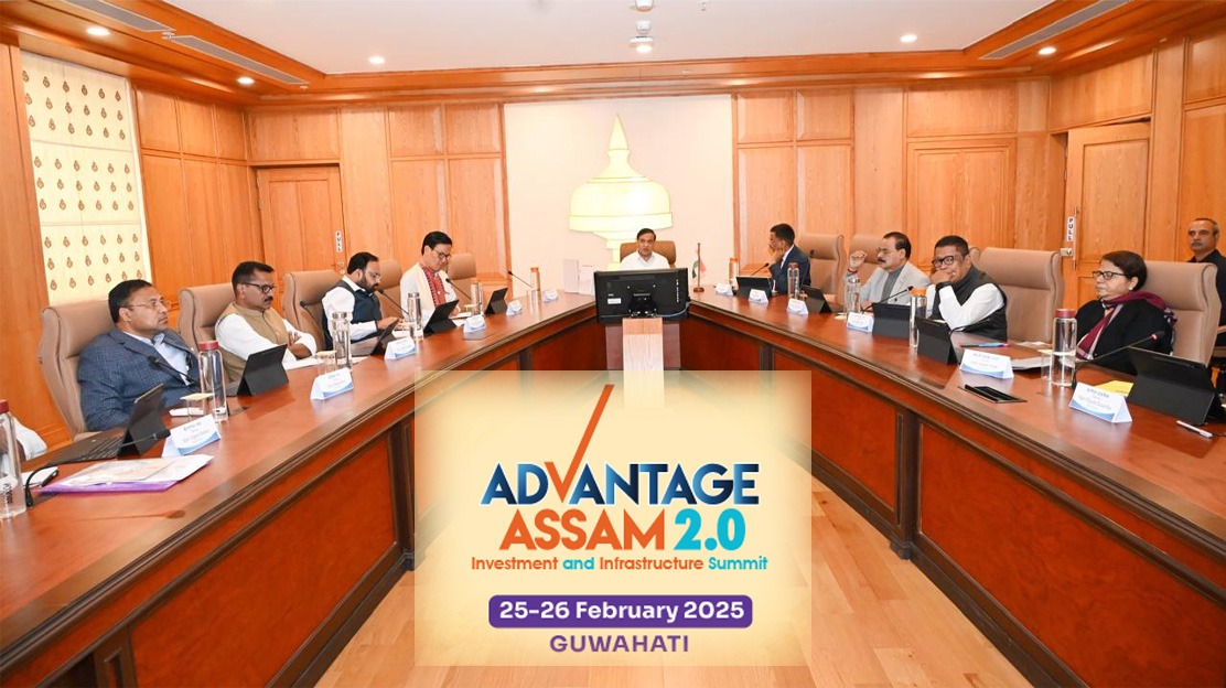 Assam's Animal Husbandry Sector Roars to Life: Rs 1,354.34 Crore Investment Boost at Advantage Assam 2.0