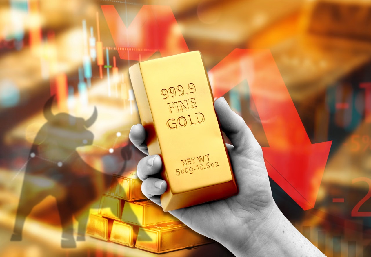 Gold Takes a Breather: November’s Shine Comes with a Discount