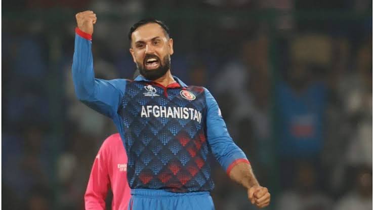 Jamie Smith Falls as England Stumbles in Chase Against Afghanistan