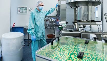 Bliss GVS Pharma Q1 Consolidated Revenue Reaches ₹2.86 Billion