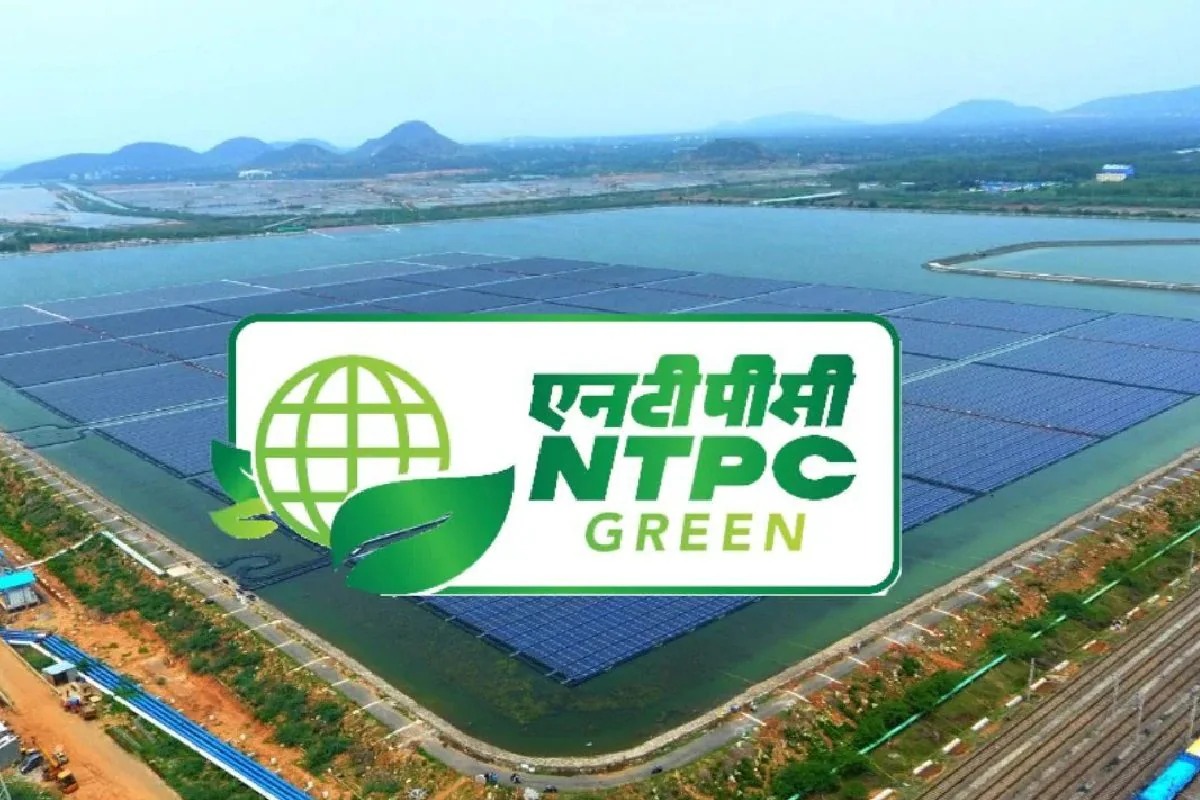 NTPC Green Energy Doubles Q2 Profit, Revenue Rises 22% Amid Renewable Push
