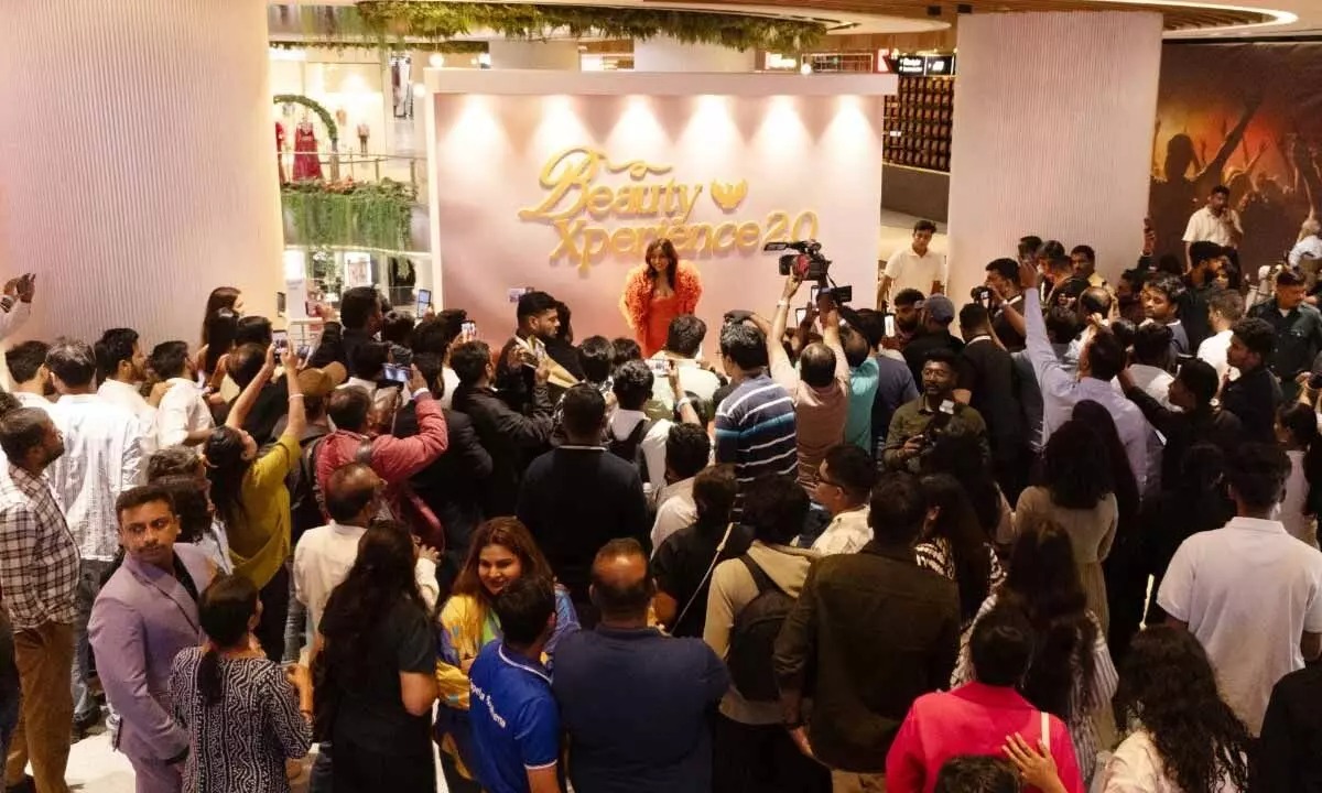 Glamour Unleashed: BeautyXperience 2025 Lights Up Bengaluru With Global Style and Innovation