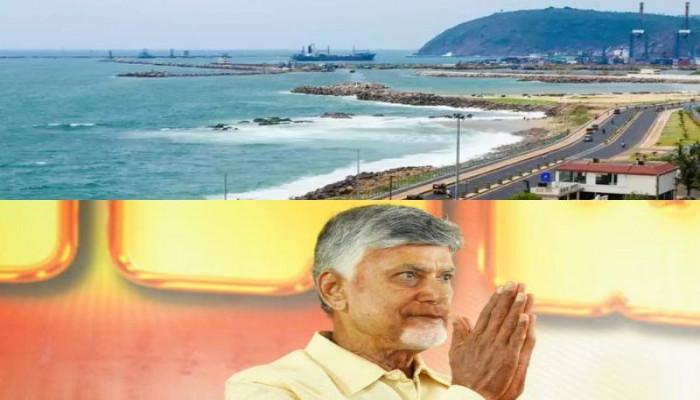 Andhra’s Economic Makeover! Visakha Set to Generate 24 Lakh Jobs by 2032