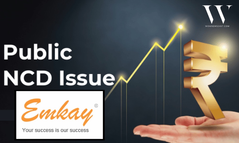 Capital Strategy—Emkay Global to Raise ₹540M via Non-Convertible Debentures