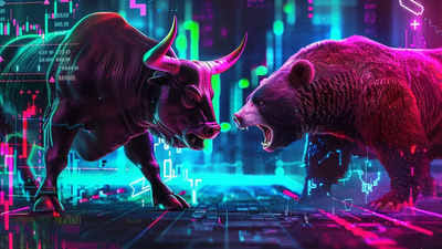 Sensex Nosedives Over 400 Points! Infosys, ICICI Bank Lead Market Rout
