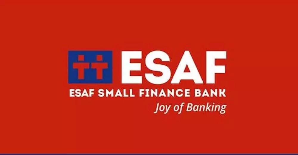 ESAF Small Finance Bank Q2: Interest Income Climbs to ₹8.2 Billion, Net Loss Widens to ₹1.16 Billion Amid Asset Quality Pressures