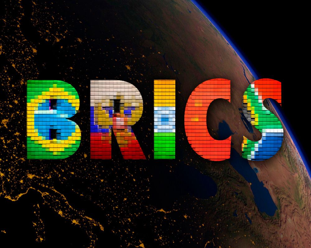 BRICS and Tricks —Building a $trong future, eyeing 50% of global GDP!