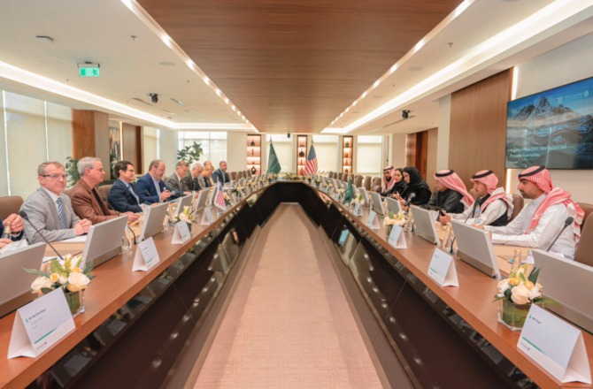Indian Giants Tata and Oberoi Join Saudi's $63 Billion 'City of Earth' Project