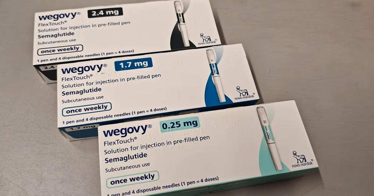 India Gets Wegovated—Novo’s Star Slimming Shot Makes Its Move