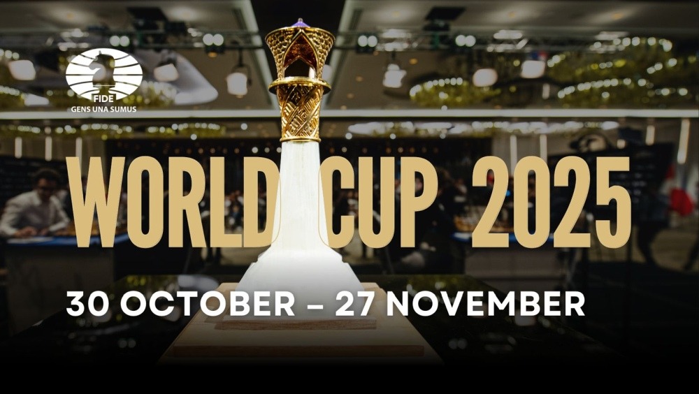 Checkmate or Collapse? World Cup Pushes Players to the Edge