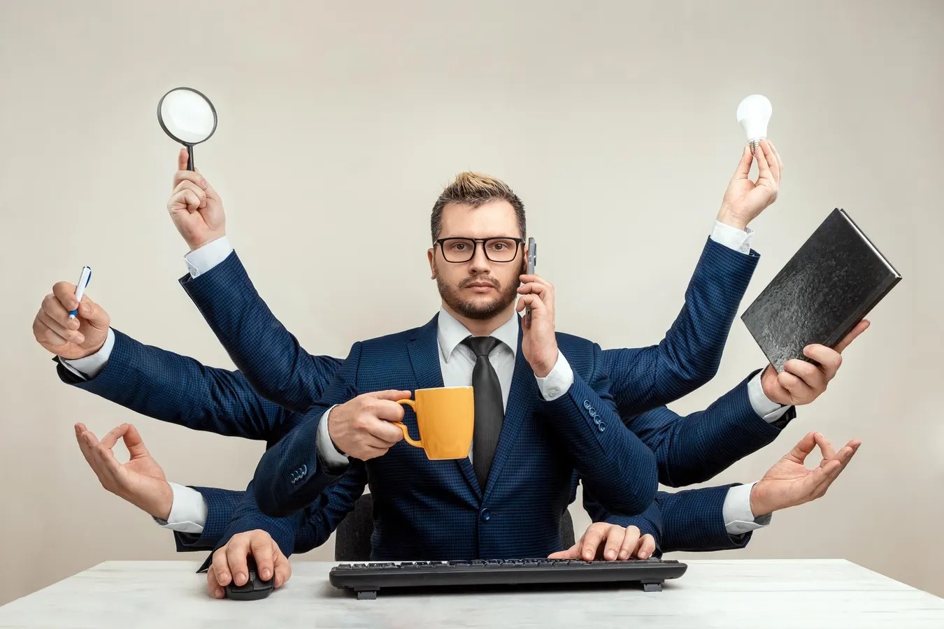 Beyond The 9-To-5: Side Hustles Fuel A New Work Revolution