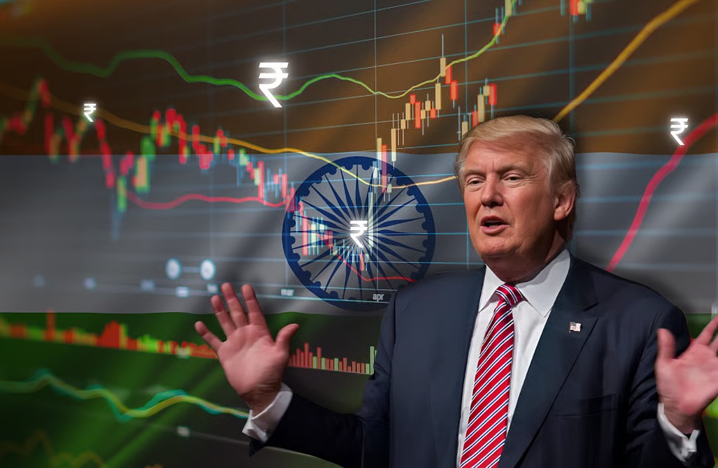 Trump’s India Visit Rekindles Trade Optimism: 20 Stocks Poised To Benefit From Renewed Bilateral Momentum