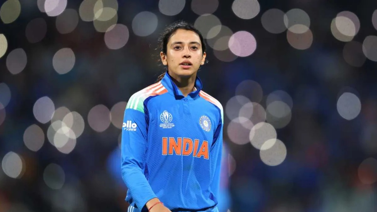 Smriti Mandhana Form Under Scrutiny Ahead of T20 World Cup