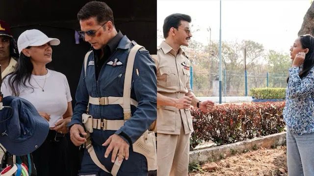 Behind the Cockpit: Varlin Panwar Reveals Akshay Kumar & Veer Pahariya’s Grueling ‘Sky Force’ Training