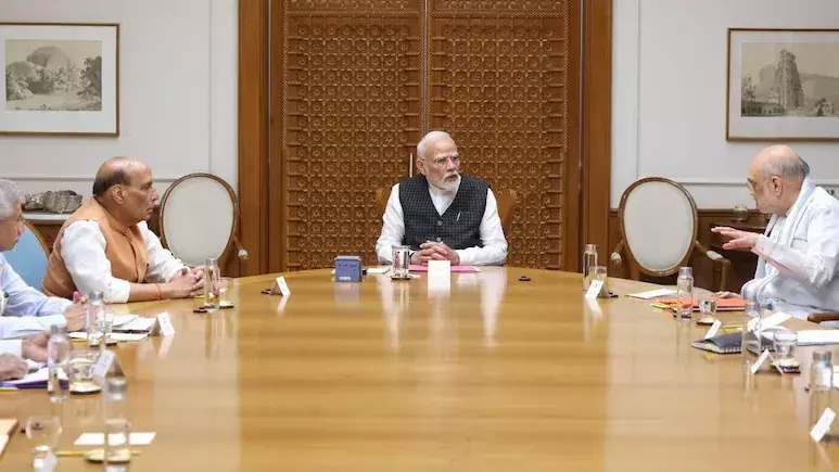 India’s Unyielding Resolve: PM Modi’s Stern Warning to Terrorists