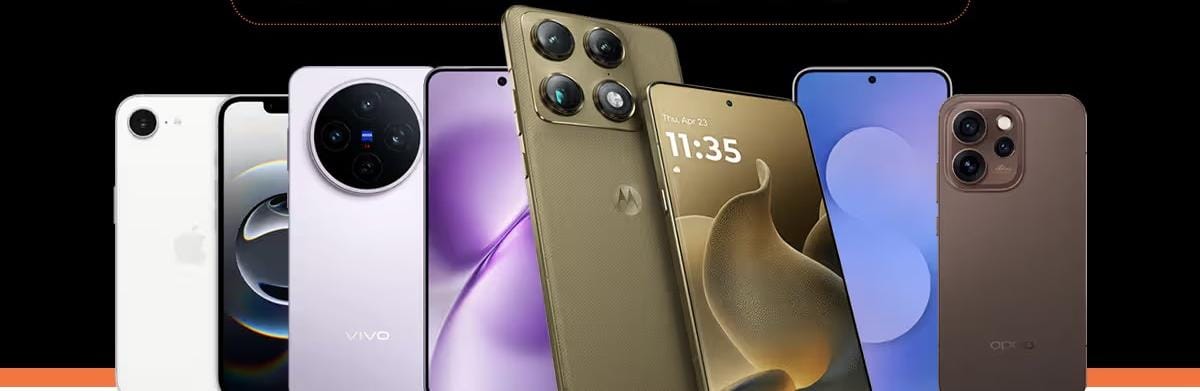 One Budget, Three Priorities: The Smartphones Under ₹60,000 Worth Your Money
