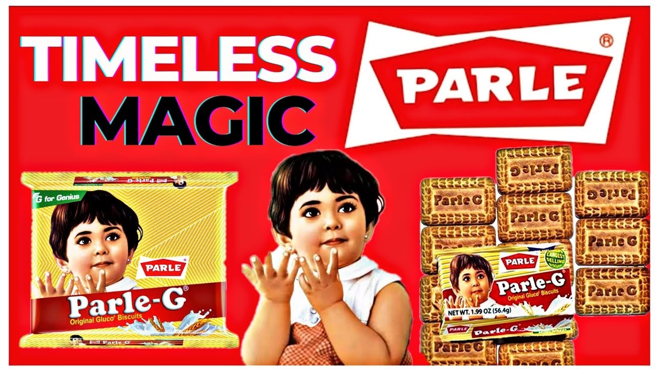 Parle-G: The Timeless Biscuit That Defined Generations