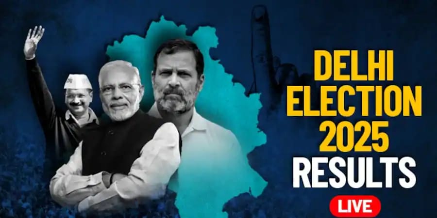 Delhi Assembly Elections 2025: Live Vote Counting Begins, Here's How to Track Results