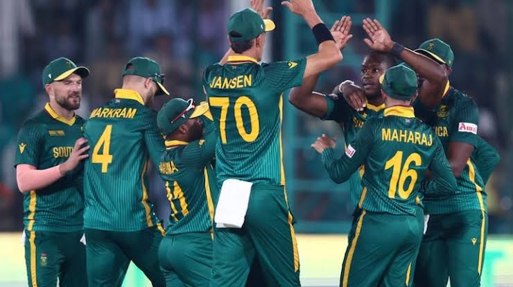 South Africa Crush Afghanistan by 107 Runs as Rabada Seals Victory