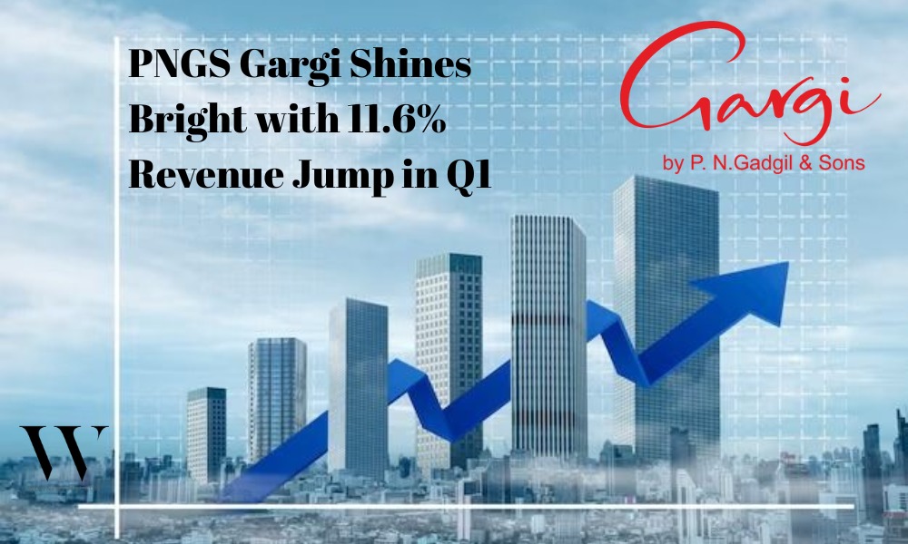 PNGS Gargi Fashion Jewellery Q1 Revenue Climbs 11.6%