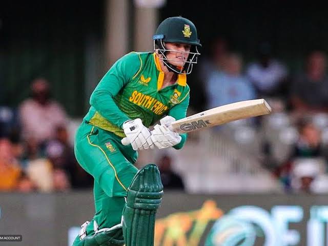 South Africa Steady at 83/1 After 15 Overs Against Afghanistan