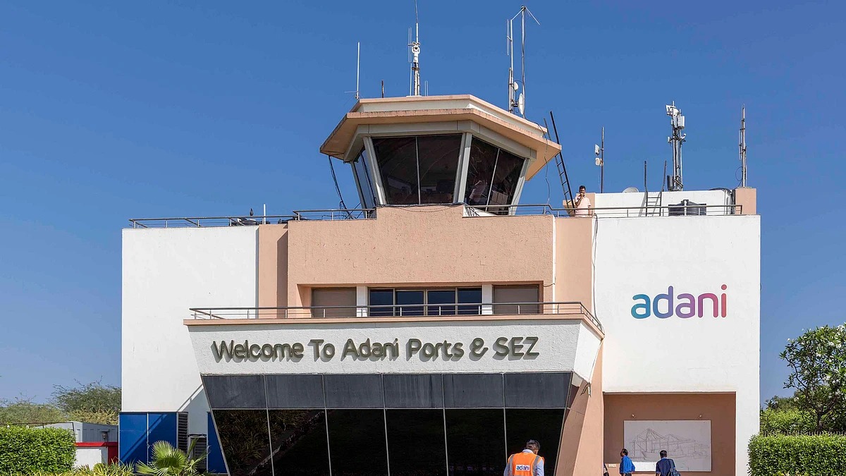 Adani Ports Establishes India’s First Port Of Refuge