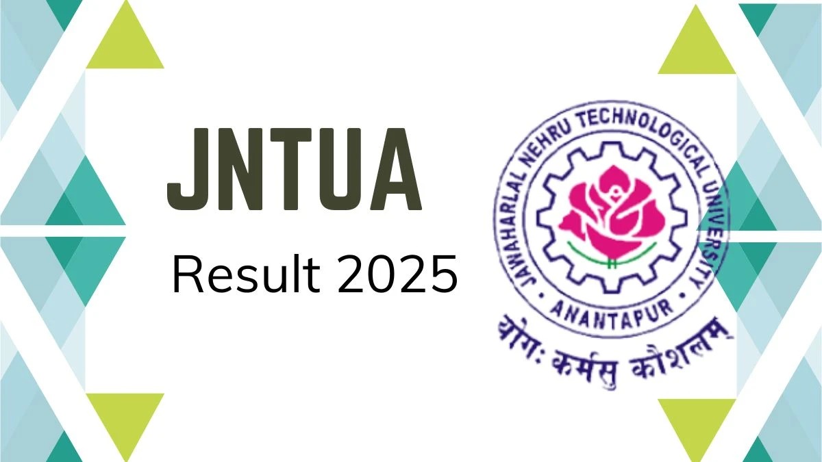 JNTUA Issues RC, CV & PCA Notification For Pharm.D III Year Exams: Key Dates And Guidelines Released