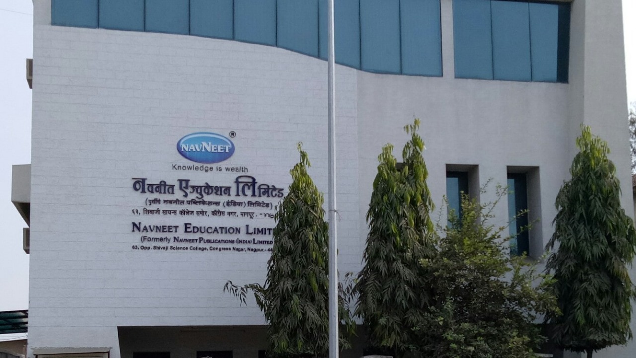 Navneet Education Reports Strong March Quarter Performance