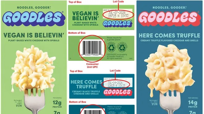Goodies Mac and Cheese Recall Highlights Importance of Accurate Labeling