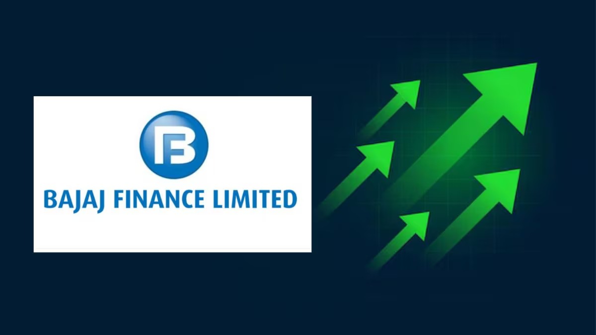 Bajaj Finance Shares Gain 2.65% Amid Positive Market Sentiment and Robust Earnings Outlook
