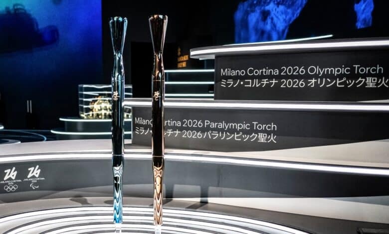 A Flame Rekindled: Olympic Torch Handover Starts Italy’s Countdown to 2026 Winter Games
