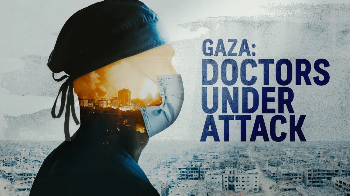 Shelved But Not Silenced: Gaza Film The BBC Dropped Takes BAFTA Gold