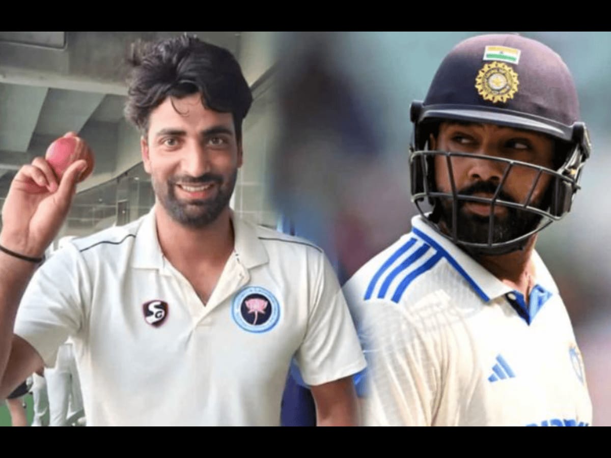 Jammu & Kashmir's Rising Star: Umar Nazir Mir Stuns Cricket World