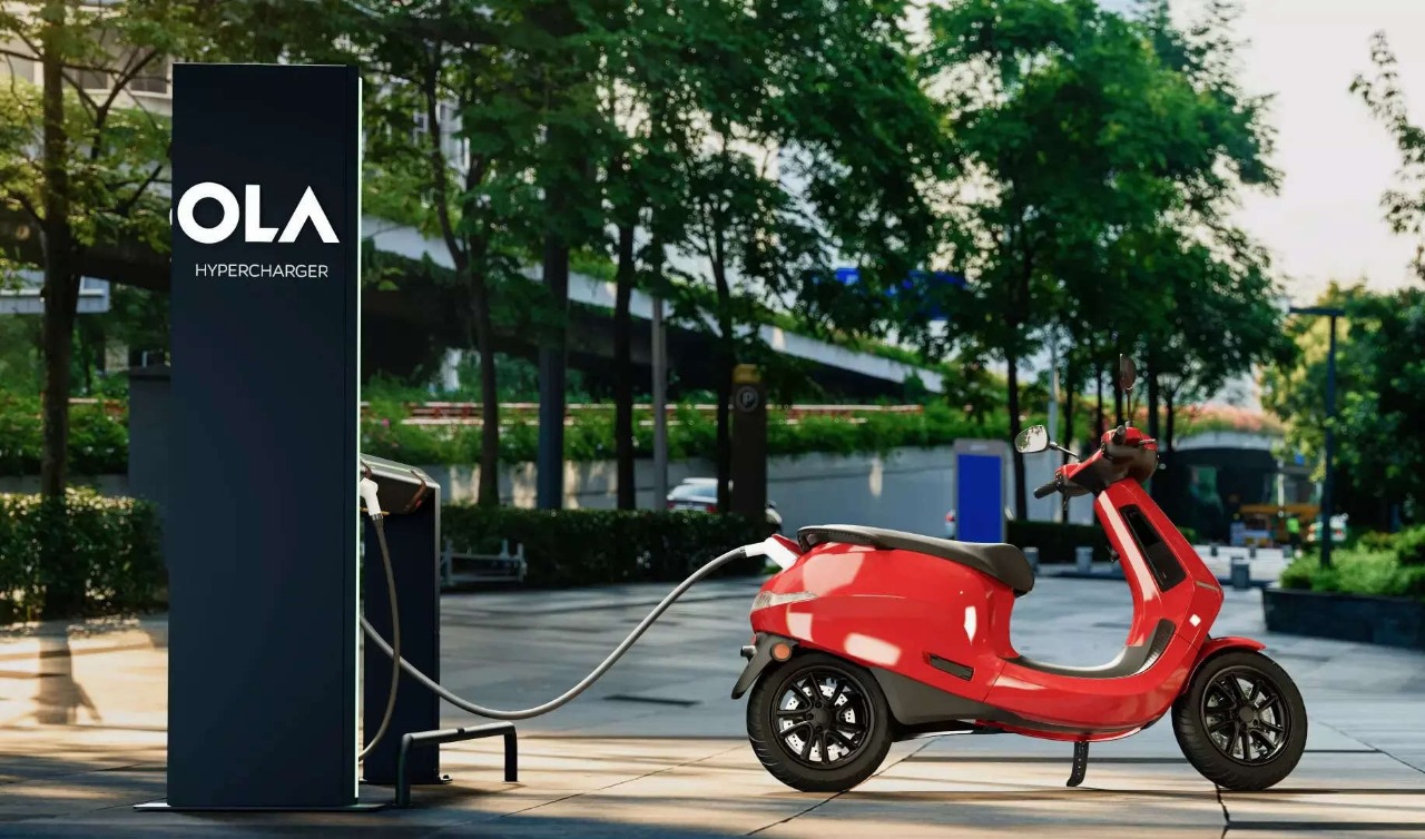 Jefferies Bullish on Indian Two-Wheeler Market, Warns of Ola Electric's Declining Share