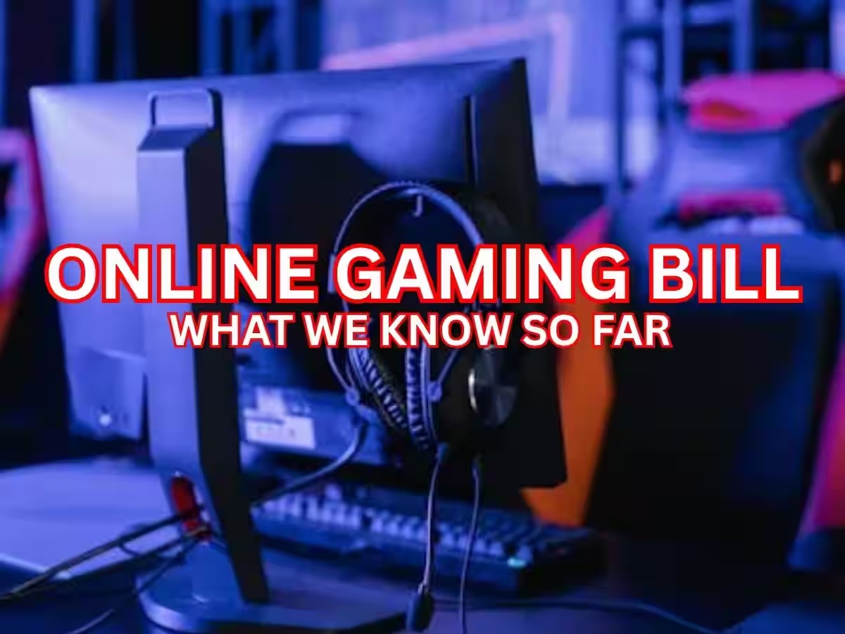 Leveling Up India’s Gaming Future: The Online Gaming Bill That Changes Everything