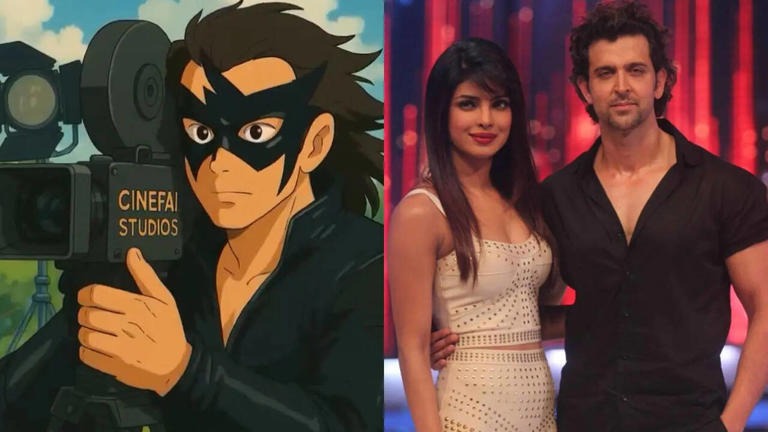 Jadoo's Comeback and Priyanka Chopra's Return: 'Krrish 4' Promises an Epic Superhero Experience