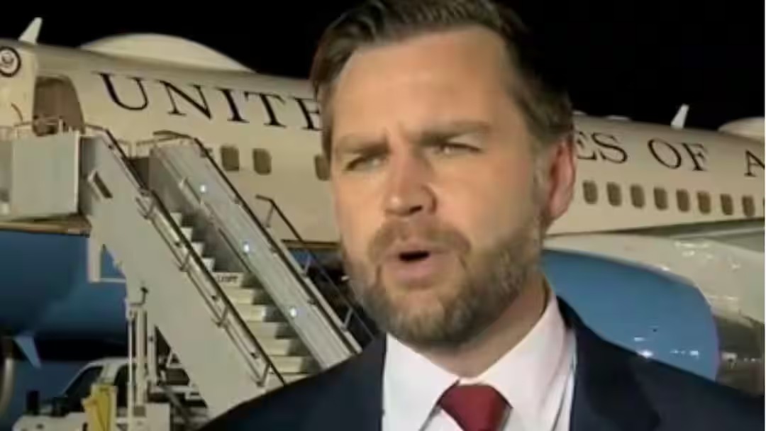 Tehran Warns Of Response After US Ship Interception, Vance Frontlines Talks In Pakistan