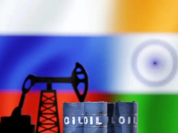 Reliance To Suspend Russian Oil Imports Amid Sanctions Pressure