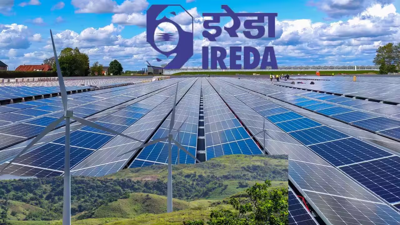 Ireda Reports Strong December Quarter With Profit Of Rs 5.85 Billion